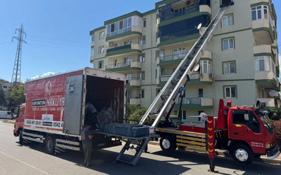 Asansörlü Nakliyat