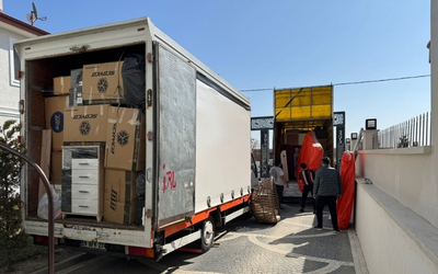 parça eşya taşıma