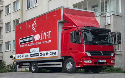 Şehirler Arası Nakliyat