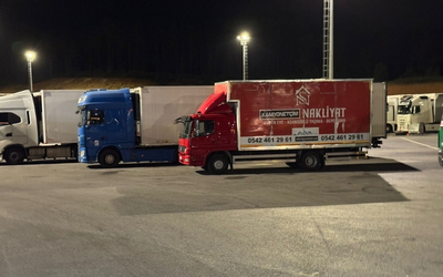 Tekirdağ Nakliyat